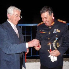 Ανάσταση με τους Ακρίτες στον ι.ν. Αγ. Γεωργίου στον Εχίνο Ξάνθης (Φωτορεπορτάζ) -ΧΡΙΣΤΟΣ&nbsp;ΑΝΕΣΤΗ