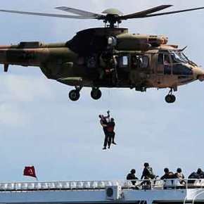 Τούρκικη άσκηση SAR «DENIZ ASLANI-2016» (video)….Χέστηκε η Φατμέ στο Γενί&nbsp;Τζαμί!