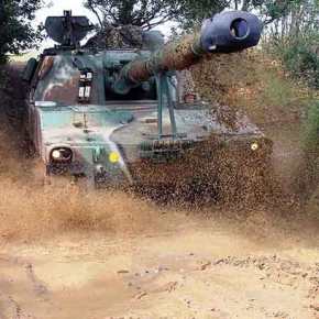 Παραμονεύουν τα Άρματα στη Λήμνο…Πάντα σε&nbsp;ετοιμότητα!