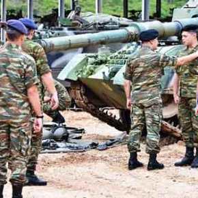 Ξαφνική επιθεώρηση του Α/ΓΕΣ στην 8η Μ/Π ΤΑΞ‏ των&nbsp;Ιωαννίνων