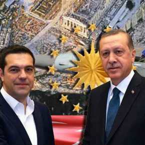 Αναγνωρίστηκαν αλλά δεν …Aναχαιτίστηκαν τα Τούρκικα&nbsp;Μαχητικά!