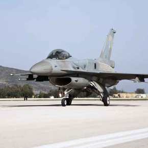 Εκεί που Ισιώνουν οι Αετοί του Αιγαίου …(Hellenic Air Force Top Gun 2016)&nbsp;video!