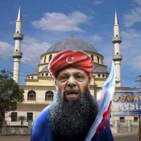 ΟΙ ΤΟΥΡΚΟΙ ΑΠΑΙΤΟΥΝ ΜΕΓΑΛΟ ΤΖΑΜΙ ΚΑΙ ΣΤΗΝ…ΘΕΣΣΑΛΟΝΙΚΗ!!!