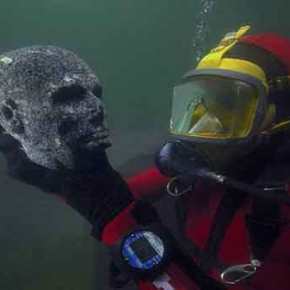 Παγκόμιος θαυμασμός για τα ευρήματα των βυθισμένων αρχαίων ελληνικών πόλεων του Νείλου (εικόνες,&nbsp;βίντεο)