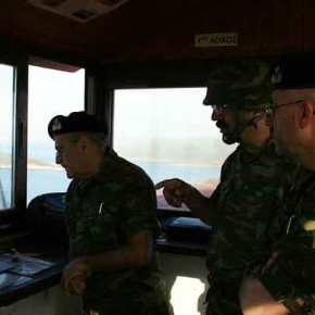 ΕΚΤΑΚΤΟ! ΑΡΧΗΓΟΣ ΓΕΣ ΚΑΙ ΥΠΟΥΡΓΟΣ ΣΤΗΝ ΠΕ ΤΗΣ 96&nbsp;ΑΔΤΕ!