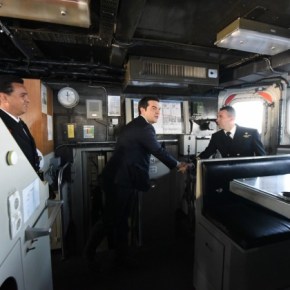 Τσίπρας: Αφήνουμε πίσω τα&nbsp;δύσκολα