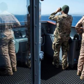 Μόνιμη παρουσία του ΝΑΤΟ στο&nbsp;Αιγαίο