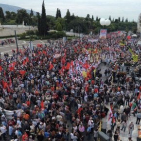 Σε απεργιακό κλοιό ψηφίζεται το&nbsp;ασφαλιστικό
