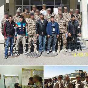 ΝΤΡΟΠΗ ΜΑΣ!Το δράμα των Αφγανών του Ελληνικού Στρατού που εγκαταλείψαμε στο πεδίο&nbsp;μάχης!