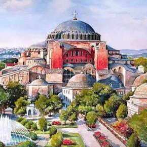 ΚΩΝΣΤΑΝΤΙΝΟΥΠΟΛΗ ΚΩΝΣΤΑΝΤΙΝΟΥΠΟΛΗ, ΠΟΤΕ ΔΕΝ ΣΕ&nbsp;ΞΕΧΝΩ!