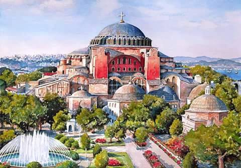 agia-sofia
