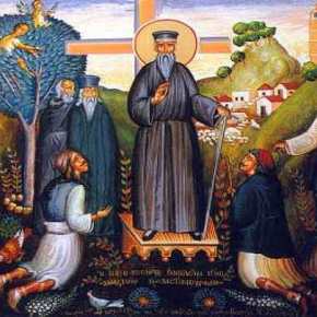 Άγιος Κοσμάς ο Αιτωλός: «Με άλλους θα κοιμηθείτε και με άλλους θα&nbsp;ξημερωθείτε»