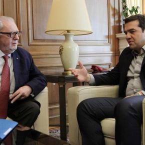 Τσίπρας: Να διασφαλιστεί η απρόσκοπτη εφαρμογή της συμφωνίας&nbsp;ΕΕ-Τουρκίας