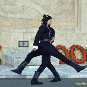 Το υπουργείο Εθνικής Άμυνας κρατάει ζωντανή την μνήμη της Γενοκτονίας των Ποντίων (βίντεο)&nbsp;–