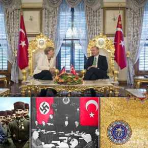 Αναμένεται Ευρύτερη Αποσταθεροποίηση! Η Μέρκελ Θα Πουλήσει τους Κούρδους για Χάρη των&nbsp;Τούρκων
