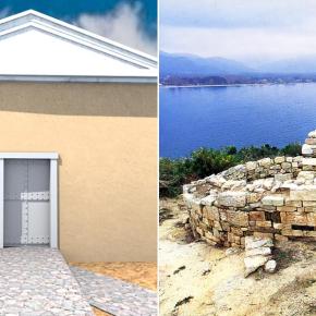 «Επίσημη πρώτη» για τον τάφο&nbsp;Αριστοτέλη