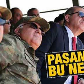 ΤΟ ΤΟΥΡΚΙΚΟ ΓΕΕΘΑ ΔΗΜΟΣΙΕΥΕΙ ΤΙΣ «ΠΡΩΤΕΣ» ΦΩΤΟ ΑΠΟ ΤΗΝ ΑΣΚΗΣΗ «Efes Tatbıkatı&nbsp;2016»