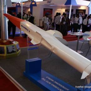 Η ΑΠΑΝΤΗΣΗ ΣΤΟ ΤΟΥΡΚΙΚΟ ΑΕΡΟΠΛΑΝΟΦΟΡΟ;Διαπραγματεύσεις της Ελλάδας για την προμήθεια του υπερ-υπερηχητικού βλήματος Brahmos; – Δηλώσεις της κατασκευάστριας κοινοπραξίας&nbsp;–