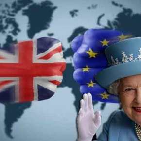«Βόμβα» μεγατόνων: «Η βασίλισσα Ελισάβετ υποστηρίζει το Brexit» αποκαλύπτει η εφημερίδα «The&nbsp;Sun»