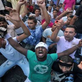 Το κράτος στην υπηρεσία των αλλοδαπών: Με παρακάλια κατάφεραν να μετακινήσουν 174 αλλοδαπούς από τη Χίο στην Κω&nbsp;–