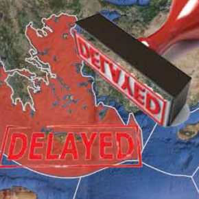 Απαράδεκτες καθυστερήσεις για την&nbsp;ΑΟΖ