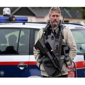 Σφαγή στην Αυστρία με ένοπλο που αναβίωσε το Bataclan: Εισέβαλε σε συναυλία και «γάζωσε» τους θεατές (φωτό & βίντεο) (upd2) 