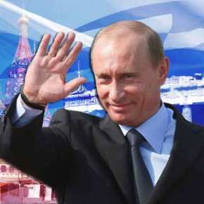 ΑΠΟΚΛΕΙΣΤΙΚΟ! Ο Βλαντιμίρ Πούτιν στην Ελλάδα… Αυτή είναι η ΑΤΖΕΝΤΑ του Ρώσου&nbsp;Προέδρου