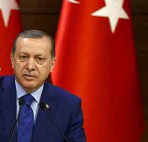 ΤΙΝΑΖΕΙ ΣΤΟΝ ΑΕΡΑ ΤΗ ΣΥΜΦΩΝΙΑ ΜΕ ΤΗΝ Ε.Ε ΓΙΑ ΤΟΥΣ ΜΕΤΑΝΑΣΤΕΣ Ο ΕΡΝΤΟΓΑΝ! «Δεν θα κάνω βήμα πίσω εάν δεν καταργηθεί η&nbsp;βίζα»