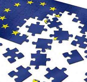 ΚΛΥΔΩΝΙΖΕΤΑΙ Η ΕΥΡΩΠΗ! Οι πέντε «βόμβες» στα θεμέλια που απειλούν με διάλυση την&nbsp;Ένωση