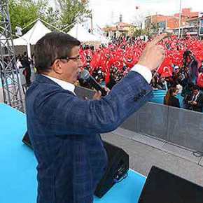 Θύρες κλειστές‘‘ από τον Λευκό Οίκο στον ‘’θεωρητικό‘‘ του νεο-οθωμανισμού Α.Νταβούτογλου από τον Αμερικανό&nbsp;Πρόεδρο