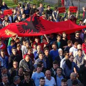 Οι Σκοπιανοί μάλλον Λάθος Σύνορα Κλείσανε – Οι Αλβανοί Ζητάνε&nbsp;Ομοσπονδία