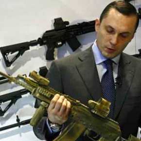 Π.Καμμένος: «Θα έχουμε «Kalashnikov Made in Greece» όταν τελειώσει το εμπάργκο της ΕΕ στη Ρωσία» 