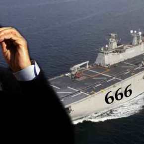 Ξεκίνησε σε χρόνο-ρεκόρ η ναυπήγηση του τουρκικού αεροπλανοφόρου – Ρ.Τ.Ερντογάν: «Αν είναι έτοιμο το 2020 θα ναυπηγήσουμε κι άλλα πλοία»&nbsp;(vid)