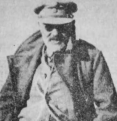 ΤσιγάντεςΧριστοδουλος