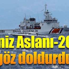 ΟΙ ΤΟΥΡΚΟΙ ΒΓΑΙΝΟΥΝ ΣΤΟ ΚΕΝΤΡΙΚΟ ΑΙΓΑΙΟ ΕΝΩ ΠΕΡΝΑ ΤΟ CEASAR&nbsp;KUNIKOV