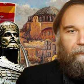 Α.Ντούγκιν: «Η Βυζαντινή Αυτοκρατορία θα αναστηθεί με κορμό την Ορθοδοξία – Το είπαν ο Πατροκοσμάς και ο Παΐσιος» 