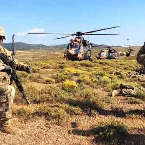 Δύο ενδιαφέρουσες φωτογραφίες από την τουρκική άσκηση EFES&nbsp;2016