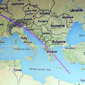 Το ISIS ανατίναξε με βόμβα το αεροσκάφος της EgyptAir MS804 λένε οι&nbsp;Ισραηλινοί