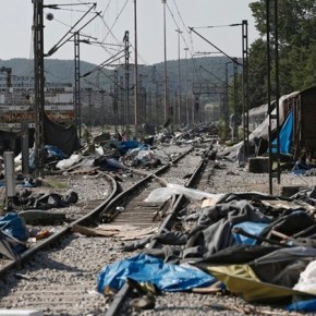 Ειδομένη: Από πολύβουη σε τόπο…&nbsp;σιωπής