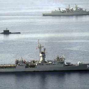 «ΑΛΕΞΑΝΔΡΕΙΑ 2016»: Ελλάδα-Αίγυπτος σε ναυτική άσκηση στην Ανατολική Μεσόγειο – Δείτε&nbsp;εικόνες