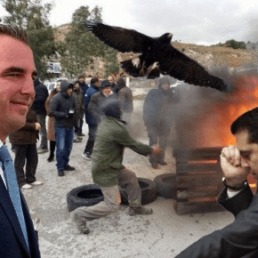 Ο ΚΑΙΡΟΣ ΓΑΡ ΕΓΓΥΣ… ΟΤΑΝ ΘΑ ΕΡΘΕΙ Η ΜΕΡΑ ΘΑ ΕΡΘΕΙ ΣΑΝ&nbsp;ΑΣΤΡΑΠΗ