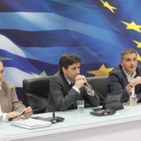 Οι τελευταίες «πινελιές» για τον&nbsp;κόφτη