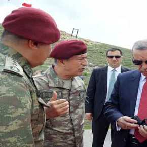 Στρατηγική ανάσχεσης της Τουρκίας από την Ρωσία – Σε τροχιά σύγκρουσης σε Συρία, Μεσόγειο και… Αιγαίο&nbsp;(φωτό,vid)