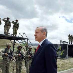 Σενάρια πραξικοπήματος στην Τουρκία – Ο Ρ.Τ.Ερντογάν θέλει νέα Οθωμανική Αυτοκρατορία μέσω της αλλαγής Συντάγματος (φωτό,&nbsp;vid)