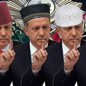Η αρχή του τέλους; Πουλάει τσαμπουκά στη Δύση ο&nbsp;Ερντογάν!