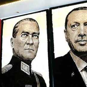 Ο Ερντογάν αποποιείται τον Κεμαλισμό και στοχεύει στο Αιγαίο “κόντρα” στις&nbsp;ΗΠΑ