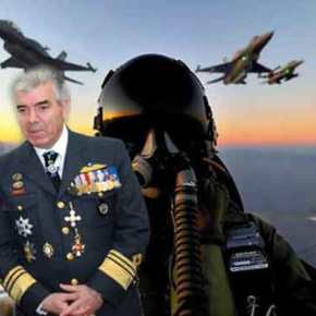 Αρχηγός ΓΕΑ: «Υπαρκτός ο κίνδυνος για ατύχημα με τουρκικά μαχητικά» – Π.Καμμένος: «Δεν ωφελεί να πάρω τηλέφωνο τον Τούρκο υπουργό» 