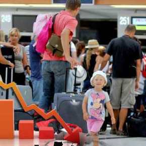 ΚΑΤΕΡΡΕΥΣΕ Ο ΤΟΥΡΙΣΜΟΣ ΣΤΗΝ ΤΟΥΡΚΙΑ ΚΥΡΙΩΣ ΕΞ ΑΙΤΙΑΣ ΤΩΝ&nbsp;ΡΩΣΩΝ