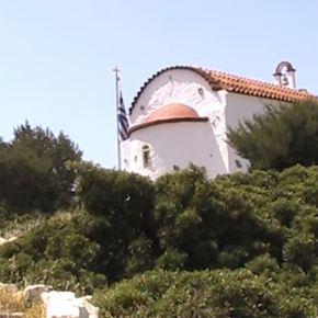 Φαρμακονήσι: Η συγκινητική Ανάσταση στον Αη Γιώργη –&nbsp;ΒΙΝΤΕΟ