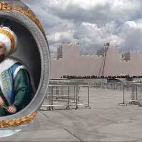 ΕΦΤΙΑΞΑΝ ΨΕΥΤΙΚΑ ΤΕΙΧΗ ΓΙΑ ΝΑ… ΕΙΣΕΡΘΕΙ Ο ΕΡΝΤΟΓΑΝ Ο «ΠΟΡΘΗΤΗΣ»!&nbsp;(βίντεο)